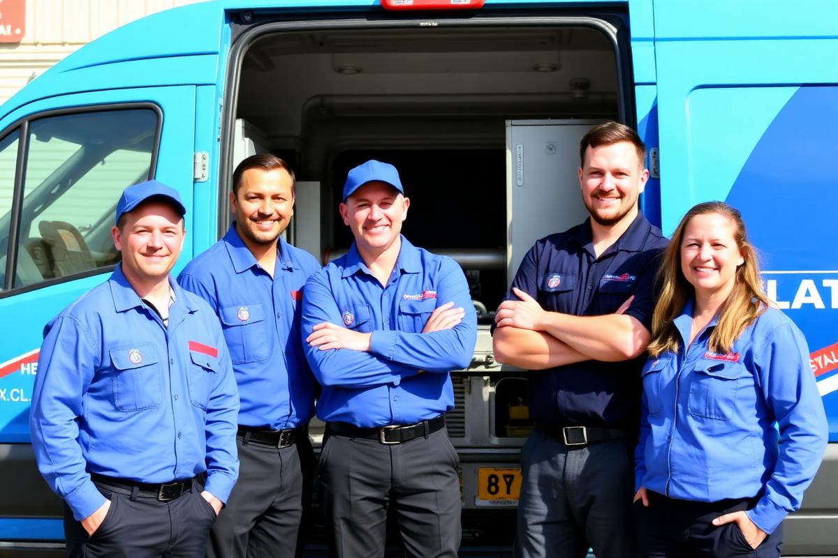 The [Business Name] engineering team