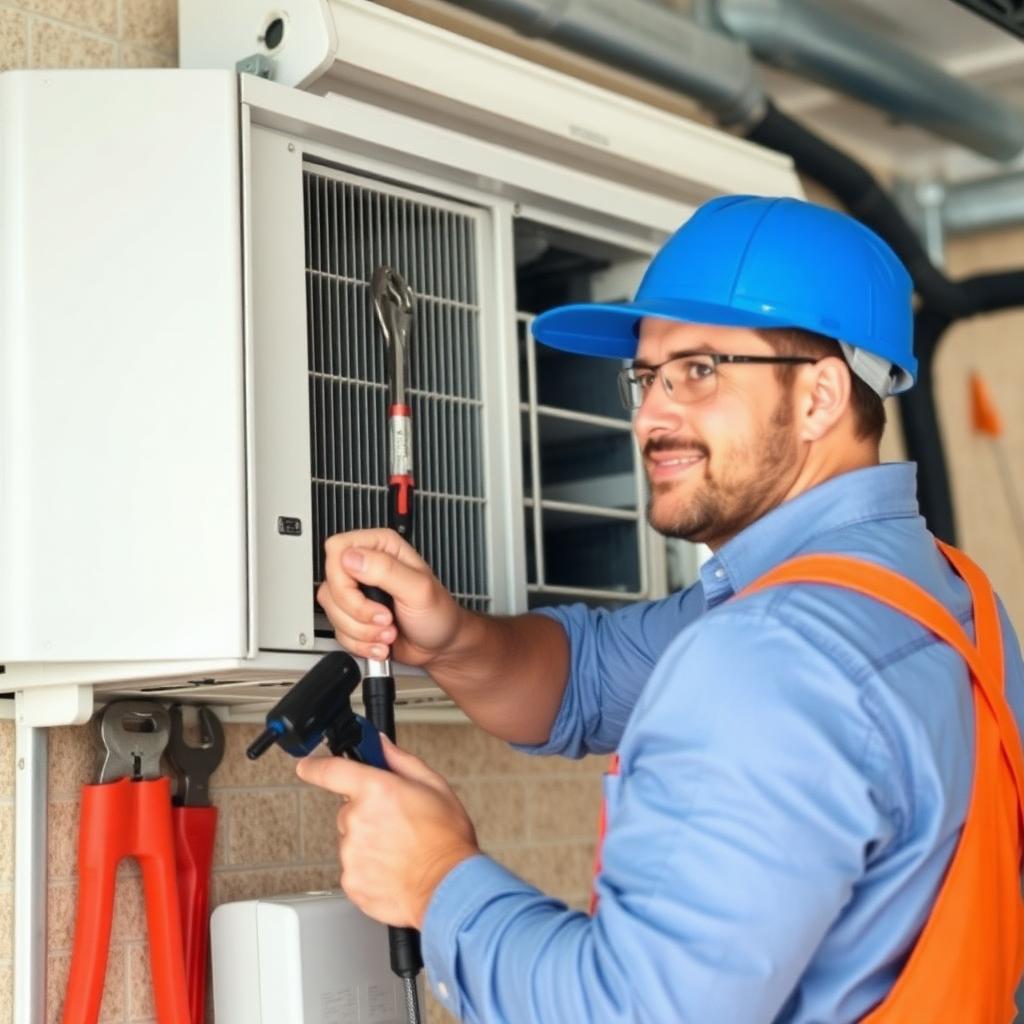 Air Conditioning Repairs
