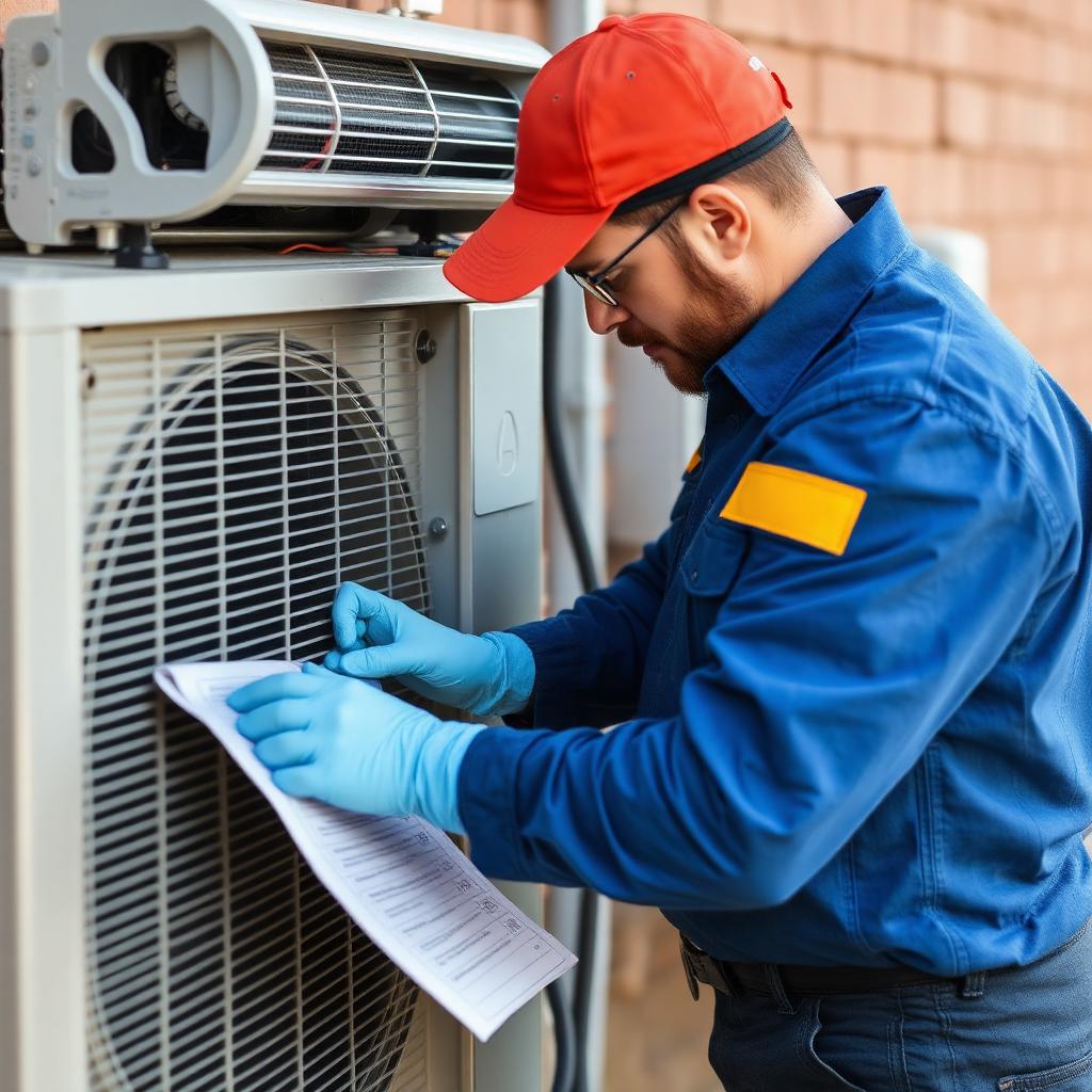 Air Conditioning Servicing